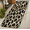 Multicolour 2, variant on CURLYOOT Leopard Print Runner Rug 2'x6' Washable Kitchen Runner Rug Indoor Non Slip Laundry Rugs Rose Flower Floor Carpet for Hallway Kitchen Entryway Bedroom Living Room