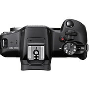 Canon EOS R100 Mirrorless Camera with 18-45mm Lens + Tripod + Camera Bag + Accessory Bundle (International Version)
