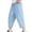 Light Blue, variant on With Pockets Girls Jeans Elastic Waist Straight Leg High Waist Denim Pants,Blue,Size 3
