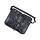 thumbnail image 5 of FELTECHELECTR Bolsa profesional para brochas de maquillaje, riñonera de PU, multifunción, para mujer colorista, 5 of 6