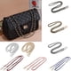 thumbnail image 2 of Bolsa Correa Cadena Bandolera Rosa Hugo, 2 of 10