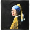 thumbnail image 3 of Clean & Clear Microfiber NONE's Microfiber Cleaning Cloths - Extra Large Girl With a Pearl Earring 2PACK, 3 of 8