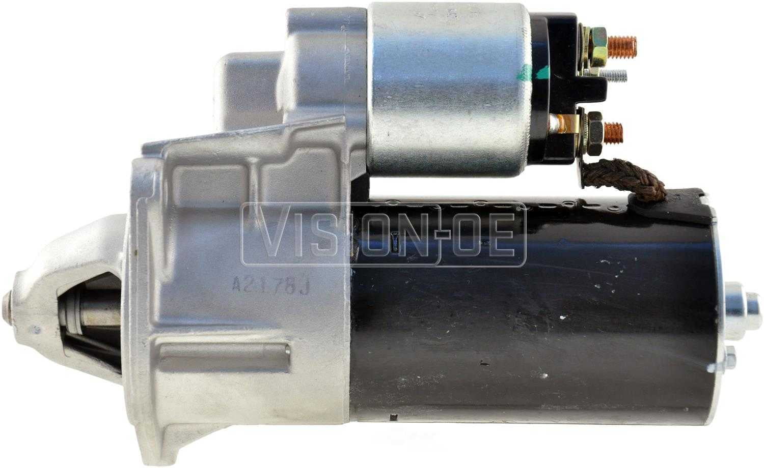 Vision OE 17011 Starter Motor