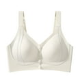 thumbnail image 4 of Brasier Bralette Cómodo sin Costuras para Realce, Ligero Acolchado, sin Aros, Suave, sin Tirantes Extra Grande, 4 of 4