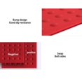 thumbnail image 4 of HLONK Silicone Heat Insulation Pad Silicone Pot Holders Multi-Purpose Hot Pads Non-slip Coasters for Table Kitchen Countertop, 4 of 9
