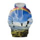 thumbnail image 3 of Sudadera con capucha con estampado 3D de parapente, paracaidismo y deportes extremos para hombre, estilo hip hop, manga larga, abrigo, tops de gran tamaño, 3 of 5