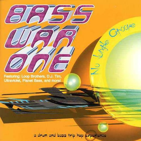 Bass War One: Nu Jungle Groove