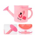 thumbnail image 2 of Arrosoir en Plastique en Forme de Flamant Rose pour Jardin, 2 of 6
