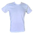thumbnail image 1 of Playera P/sublimar Cuello R Y/o V Paquete 5 Pzs. Cyan Color®, 1 of 6