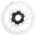 thumbnail image 1 of Rotor de de disco de , bloqueo central inoxidable, almohadilla de de para , calor 140MM shamjiam Rotor de freno de disco de bicicleta, 1 of 9