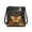 Butterfly Starry Sky Pattern, variant on Halloween Ghost Crossbody Bag, Durable PU Leather Crossbody Purse PU Material Adjustable Strap Sling Bag for Short Trips Outdoor