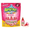 thumbnail image 3 of Baby Bottle Pop Colorfest Individually Wrapped Pink Strawberry Party Pack 10 count Strawberry Lollipops w/ Powdered Sugar Dip - Bulk Candy For Party Favors, Birthdays, & Gender Reveal Parties, 3 of 6