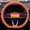 Orange, variant on Ovzne Car Steering Wheel Cover - Non-Slip, Wear-Resistant Protective Cover, Comfortable Breathable For 32-40Cm Steering Wheels