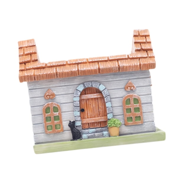 Maceta decorativa para plantas, contenedor de resina, centro de mesa, plantas Gris