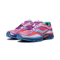 thumbnail image 2 of SAUCONY MENS Pro Grid Omni 9 "Jae Tips - To Do List Pink" S70864 1 S70864 1 from Stadium Goods, 2 of 8