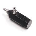thumbnail image 2 of 1 Pce Contrôleur de Boost Manuel de Voiture Kit Turbo Pratique Réglable Valve de Régulation de Pression Contrôleur de Boost de Voiture 30 PSI Alimentation de Voiture, 2 of 3
