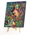 thumbnail image 2 of Belleza abstracta pintura al óleo por números Kits imagen DIY arte para colorear dibujo arte Tmvgtek decoración de arte en el hogar, 2 of 9