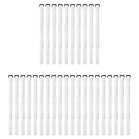 30pcs Goal Net Straps Soccer Goal Net Fastening Tie Straps Soccer Goal Net Straps