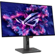 ASUS ROG Strix 27” 1440P OLED Wall-Mountable Gaming Monitor, Black, XG27AQDMG
