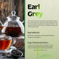 thumbnail image 2 of Earl Grey Tea - Teabags - Earl Grey Cream - 50 Teabag Pouch, 2 of 7