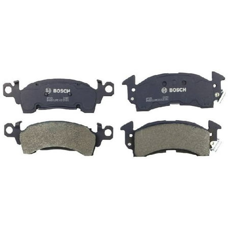 - Go-Parts OE Replacement for 1979-1986 GMC C2500 Suburban Front Disc Brake Pad Set for GMC C2500 Suburban
