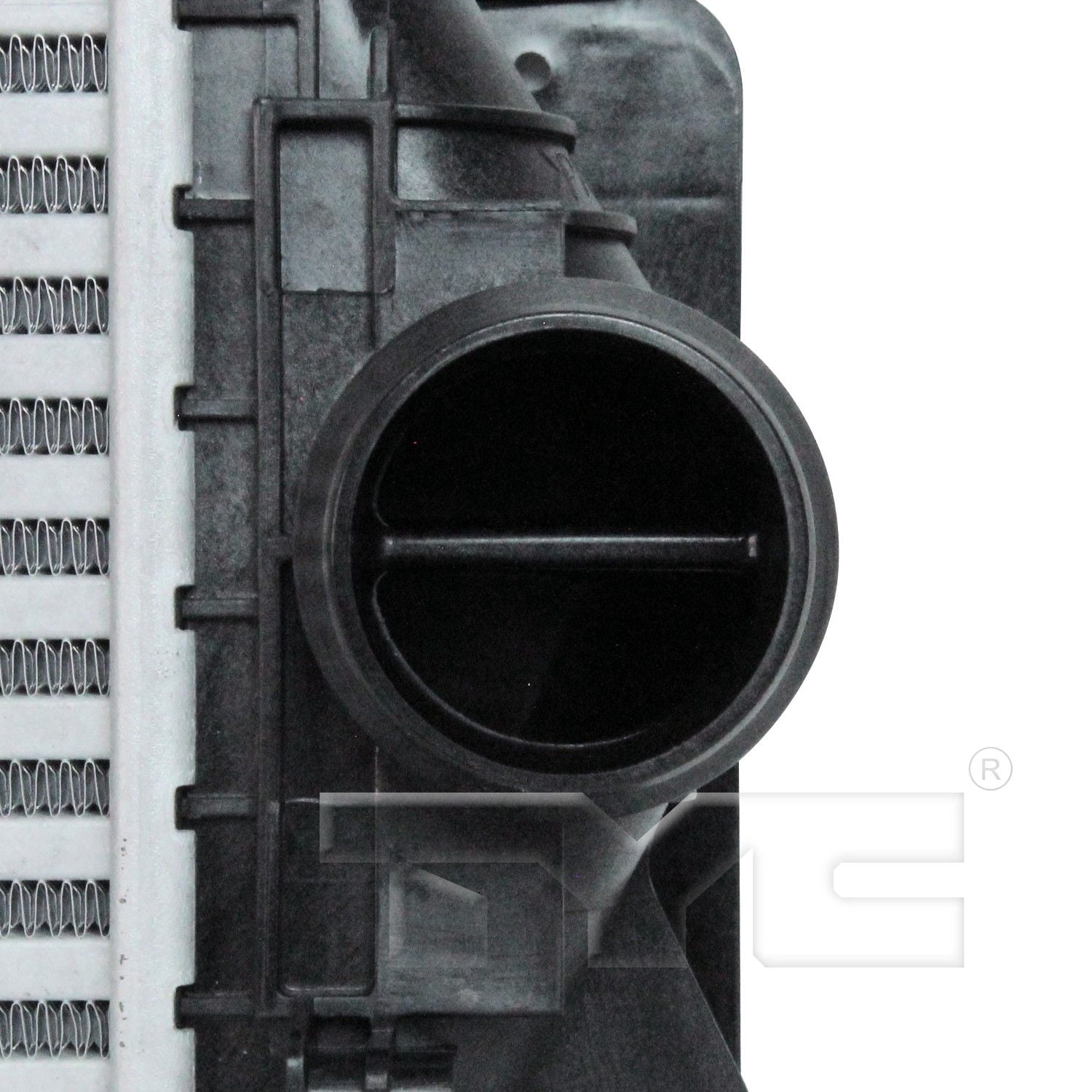 TYC 18080 Intercooler For 16-18 Mercedes-Benz Sprinter