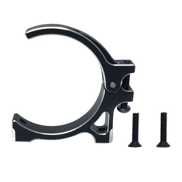 Support de Refroidissement Moteur pour Moteur Sans Balais 4068 4082 4074 Upgrade Noir