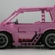 thumbnail image 4 of Mini coche de programación rosa, para niños a partir de 3 años Ormromra WJ1-009, 4 of 9