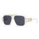 thumbnail image 1 of New modern retro large frame men's sunglasses INS style, 1 of 1