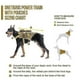 thumbnail image 3 of Conjuntos de chalecos tácticos para perros del ejército, ropa militar para perros, arnés de rodamiento de carga para entrenamiento, chaleco Molle de rescate para entrenamiento de p sets, 3 of 5