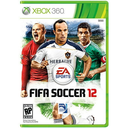 FIFA Soccer 12 w/ Preorder Bonus Offer (Xbox 360)