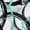 Black Green, variant on Homewish Golden Black Circle 7 Pieces Full Size Bedding Sets,Classic Abstract Geometric Full Size Bed in a Bag,Light Gray Reversible