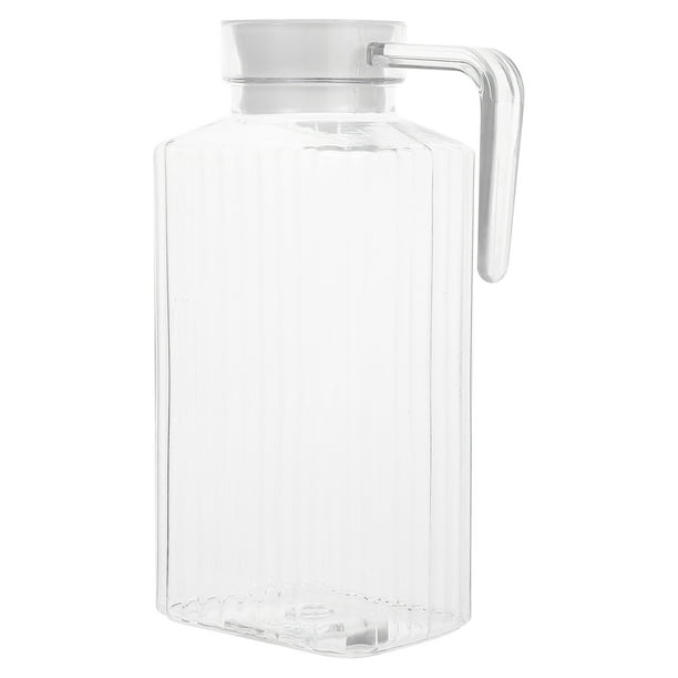 Clear Plastic Pitchers