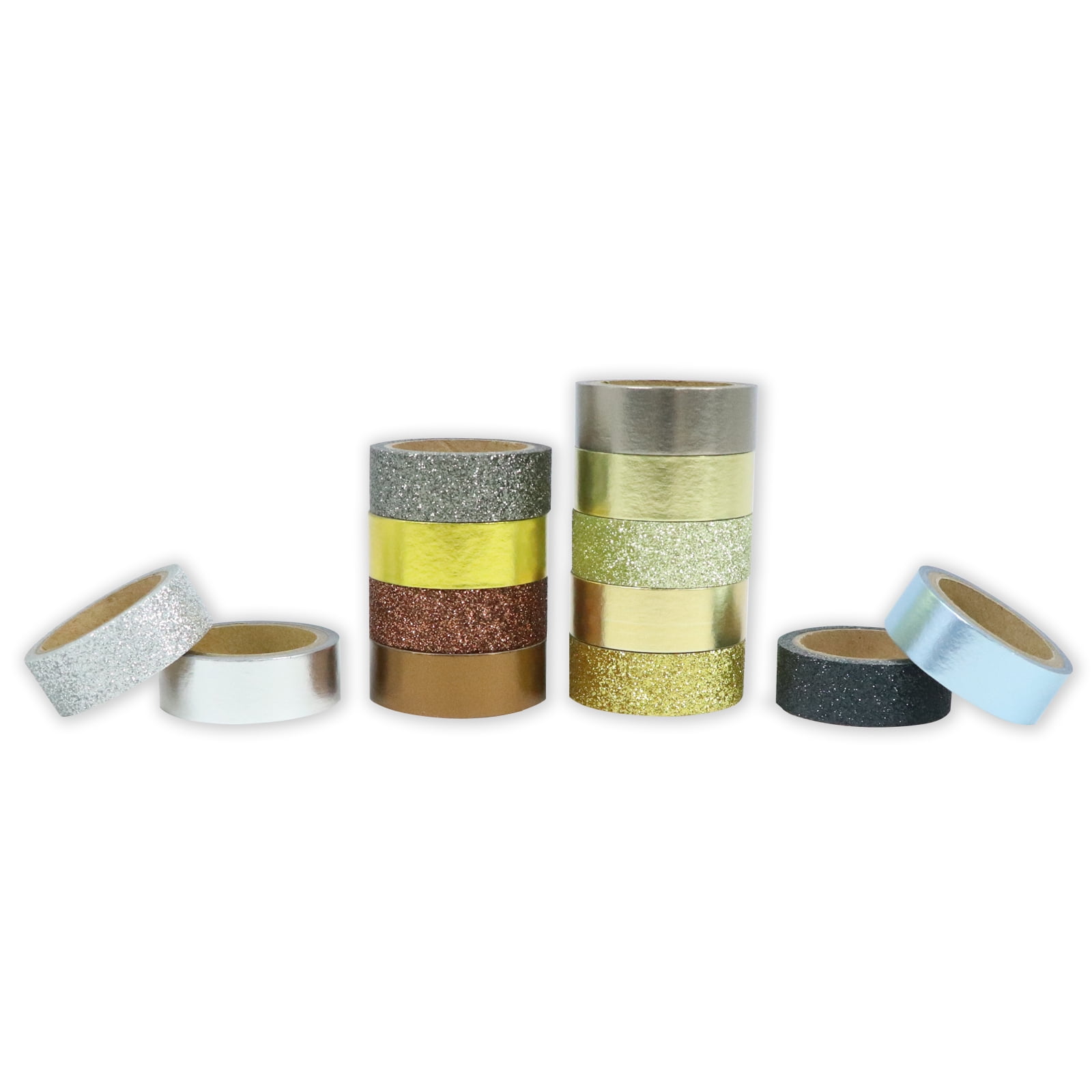 Metallic Crafting Tape Set by Recollections
