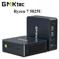thumbnail image 2 of Mini PC GMKtec M5 Plus Ryzen 7 5825U con Windows 11 Pro DDR4 16 GB/32 GB 512 GB Nvme SSD WIFI6 BT5.2 Computadora de escritorio para gamers, 2 of 4