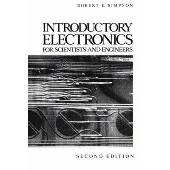 Pre-Owned Introductory Electronics for Scientists and Engineers (Hardcover) 0205083773 9780205083770