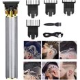 thumbnail image 1 of Tondeuse de Précision Rechargeable, Rasoirs Lisses, 1 of 3