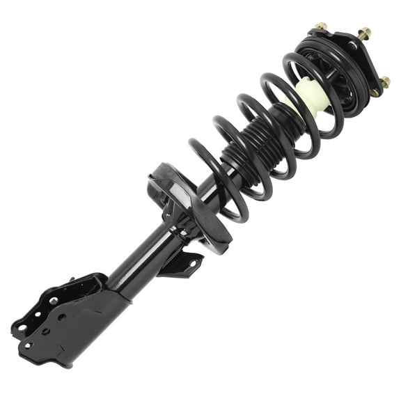 Unity Automotive Front Left Complete Strut Assembly Fits 2000-2006 Mazda MPV FWD, 11065