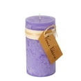 thumbnail image 4 of Vance Kitira 6" Wisteria Timber Pillar Candle, 4 of 6