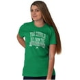 thumbnail image 3 of Funny Hit From Ladies Tees Golf Humor Plus Size Crewneck Graphic Tee Shirt Brisco Brands 3X, 3 of 5