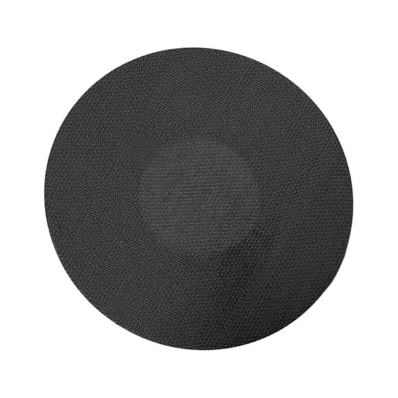 Soidarity 50x Sensor Cover Patch Adhesive Patches Protection Hole Flexible Without carpas Negro 7.4x7 mm