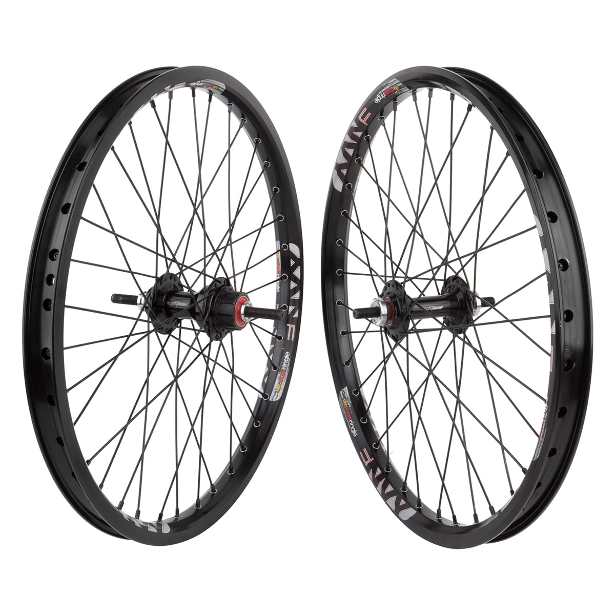 SUN ENVY RIM BMX 20X1.75 FRONT BLUE 36H