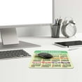 thumbnail image 5 of 2025 Mouse Pad Calendar with Non-Slip Rubber Base - Compact Desk Mat for Efficient Planning and Enhanced Mouse Precision, 5 of 6