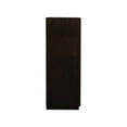 thumbnail image 5 of Pemberly Row Rectangular 5-drawer Modern Wood Chest in Brown Finish, 5 of 7