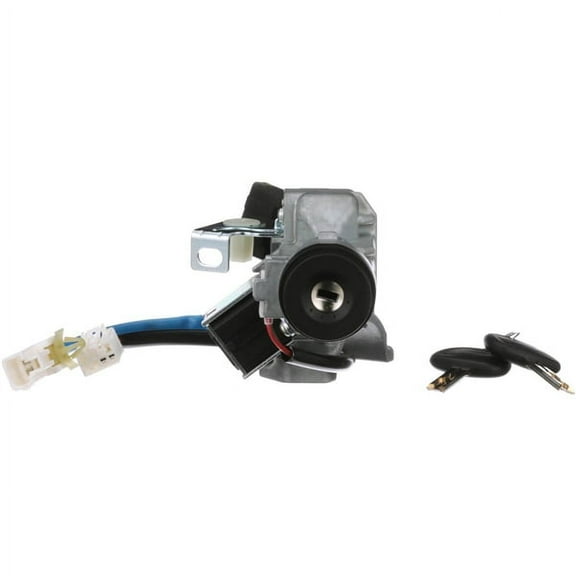 Ignition Switch With Lock Cylinder