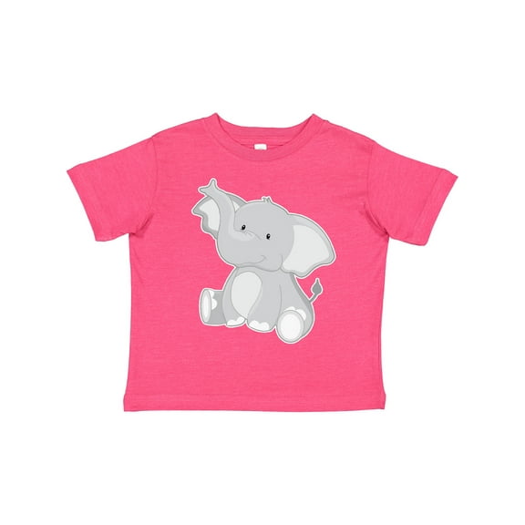 Inktastic Elephant Boys or Girls Toddler T-Shirt
