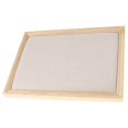 thumbnail image 1 of Earrings Dangler Eardrop Jewelry Rack Storage Mount Jewelry Organizer Board Hanging Wall Hanging Photo Frame Board 1, 1 of 9