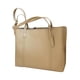 thumbnail image 5 of Bolso de mano para mujer, de piel sintética, regalo para el día de San Valentín, elegante bolso de hombro Caqui, 5 of 10