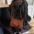thumbnail image 3 of Bolsas Crossbody de Correa Ajustable para Mujeres Bolsa Casual Y Simplemente Tote Y Elegante Bolso de Hombro de Lienzo Bolsa Crossbody Bolsa Al Aire Libre Disponible en Cinco Colores, 3 of 6