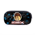 thumbnail image 1 of Roblox Pencil Case, Game Pencil Case Cartoon Roblox Large Capacity Pencil Case For Boys Girls Students, 1 of 4